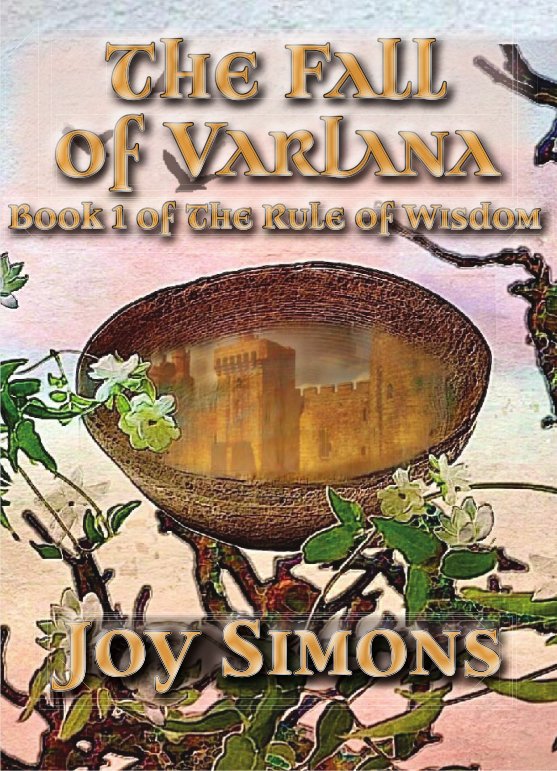 Cover for The Fall of Varlana